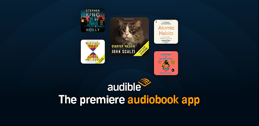 The Best Audible: Audio Entertainment Alternatives